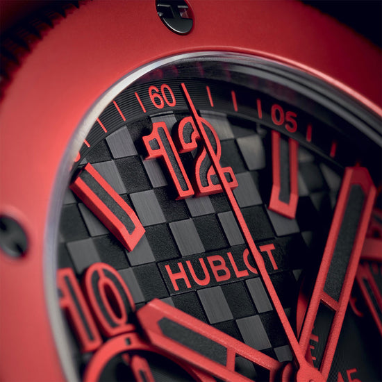 Hublot Replica Watch Big Bang 20th Anniversary Red Magic 43, 431.CF.1313.RX