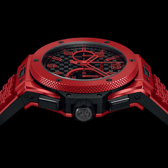 Hublot Replica Watch Big Bang 20th Anniversary Red Magic 43, 431.CF.1313.RX