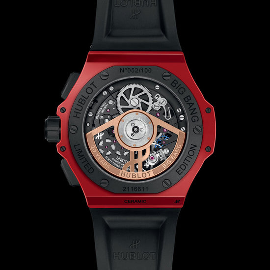 Hublot Replica Watch Big Bang 20th Anniversary Red Magic 43, 431.CF.1313.RX