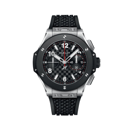Hublot Replica Watch Big Bang 20th Anniversary Titanium Ceramic 43, 431.NM.1337.RX