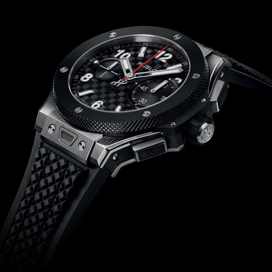 Hublot Replica Watch Big Bang 20th Anniversary Titanium Ceramic 43, 431.NM.1337.RX