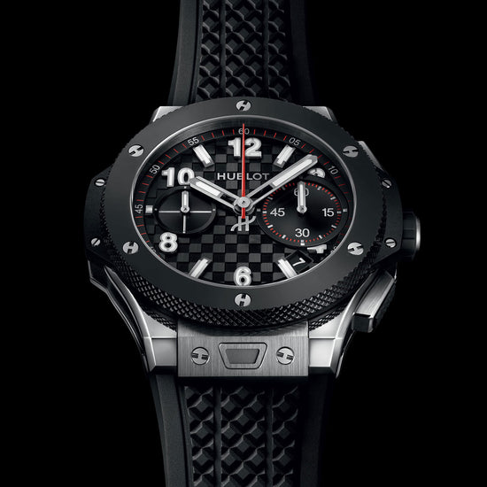 Hublot Replica Watch Big Bang 20th Anniversary Titanium Ceramic 43, 431.NM.1337.RX