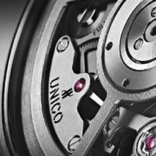 Hublot Replica Watch Big Bang Automatic Chronograph, 45mm, Black Ceramic, 411.CI.1170.RX