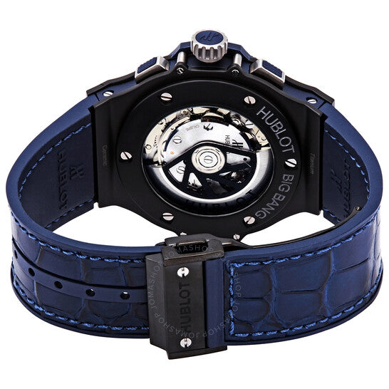 Hublot Replica Watch Big Bang, Ceramic Blue, 44 mm, 301.CI.7170.LR