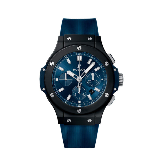 Hublot Replica Watch Big Bang, Ceramic Blue, 44 mm, 301.CI.7170.RX