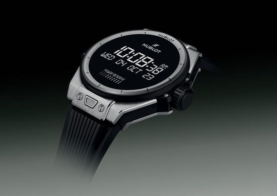 Hublot Replica Watch Big Bang E GEN3, Titanium 44mm, 450.NX.1100.RX