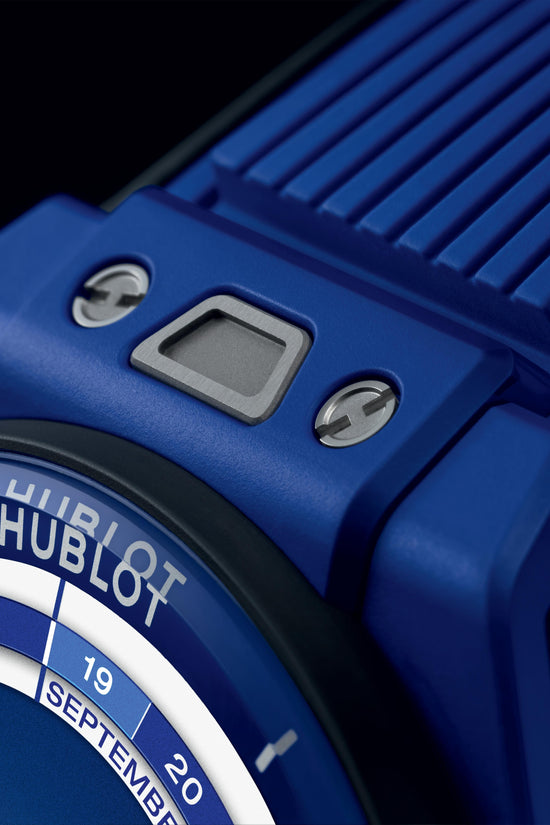 Hublot Replica Watch Big Bang E GEN3 UEFA CHAMPIONS LEAGUE, Blue Ceramic, 44mm, 450.EX.1100.RX.UCL23