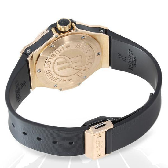 Hublot Replica Watch Big Bang Gold Diamonds, 38mm, 361.PX.1280.RX.1104