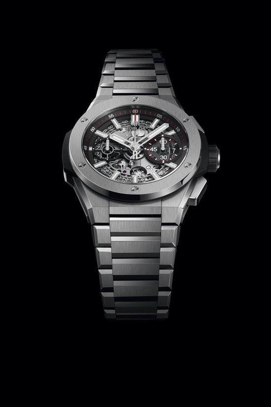 Hublot Replica Watch Big Bang Integral Titanium, 42mm, 451.NX.1170.NX