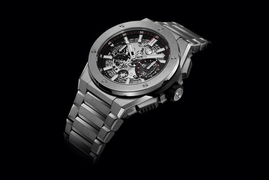 Hublot Replica Watch Big Bang Integral Titanium, 42mm, 451.NX.1170.NX