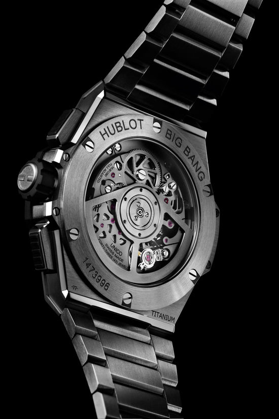 Hublot Replica Watch Big Bang Integral Titanium, 42mm, 451.NX.1170.NX