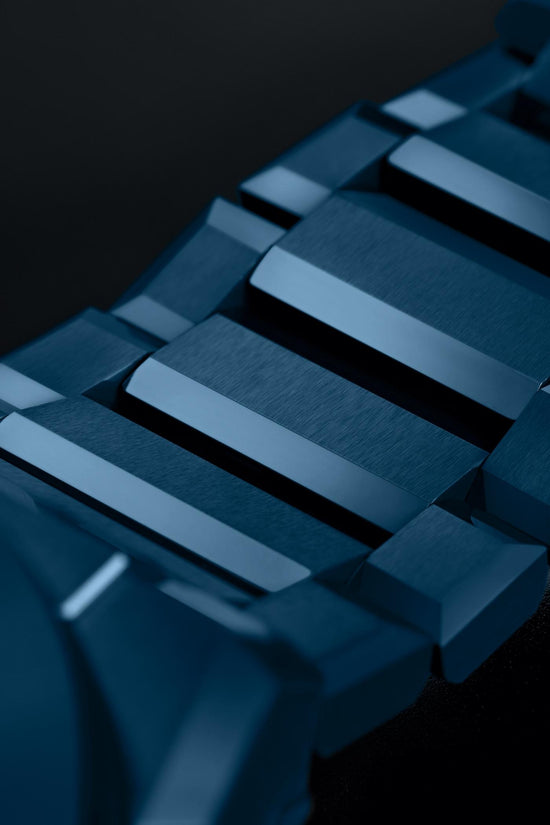 Hublot Replica Watch Big Bang Integrated Blue Ceramic 451.EX.5123.EX