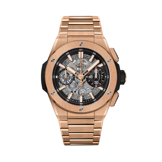 Hublot Replica Watch Big Bang Integrated King Gold, 42mm, 451.OX.1180.OX