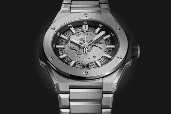 Hublot Replica Watch Big Bang Integrated Time Only Titanium 456.NX.0170.NX