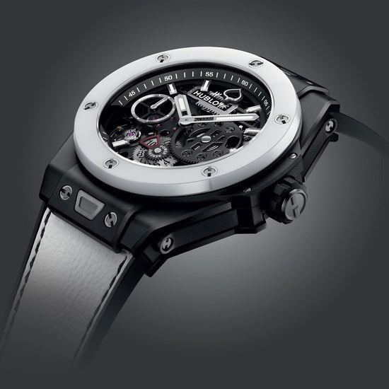 Hublot Replica Watch Big Bang Meca-10 Aspen One 45, 414.CH.1120.VR.ASP25