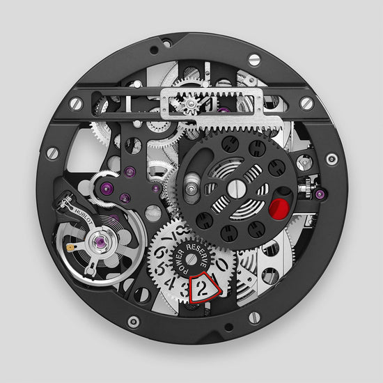 Hublot Replica Watch Big Bang Meca-10 Aspen One 45, 414.CH.1120.VR.ASP25