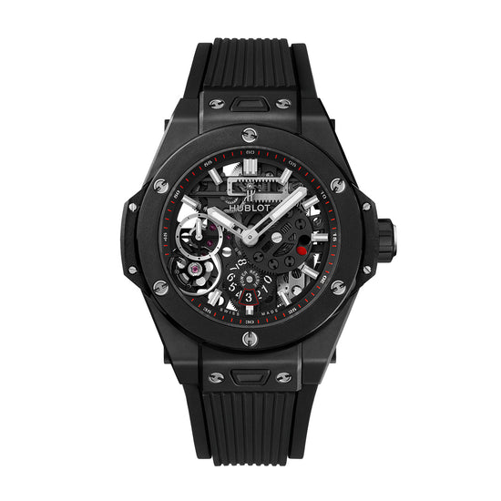 Hublot Replica Watch Big Bang Meca-10 Black Magic 414.CI.1123.RX