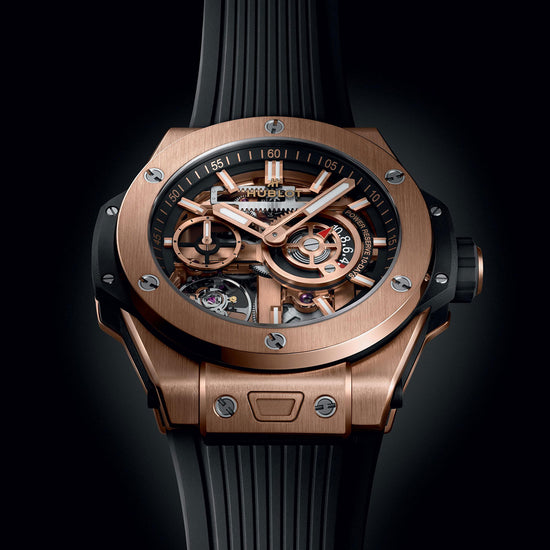 Hublot Replica Watch Big Bang Meca-10 King Gold 42, 444.OX.1180.RX