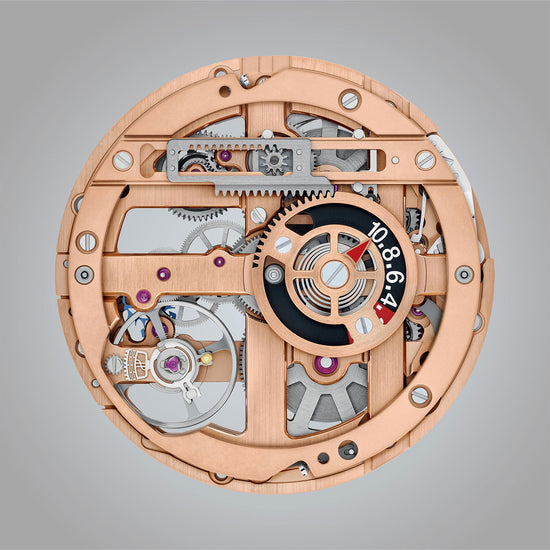 Hublot Replica Watch Big Bang Meca-10 King Gold 42, 444.OX.1180.RX