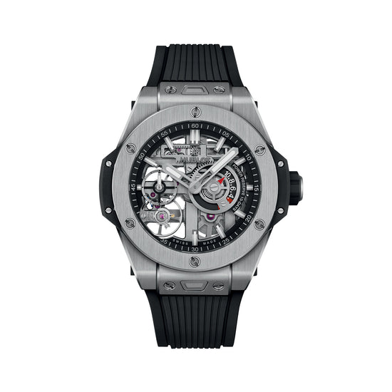 Hublot Replica Watch Big Bang Meca-10 Titanium 42, 444.NX.1170.RX