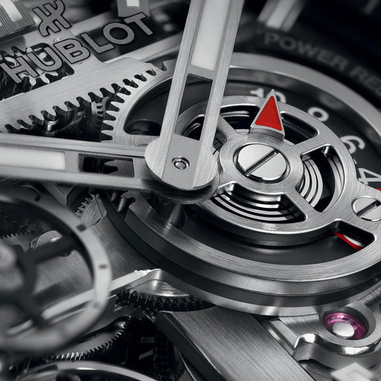 Hublot Replica Watch Big Bang Meca-10 Titanium 42, 444.NX.1170.RX