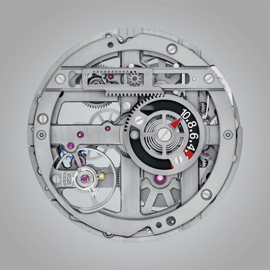 Hublot Replica Watch Big Bang Meca-10 Titanium 42, 444.NX.1170.RX