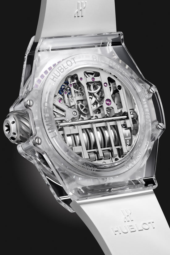 Hublot Replica Watch Big Bang MP-11 POWER RESERVE 14 DAYS SAPPHIRE RAINBOW 911.JX.0102.RW.4099