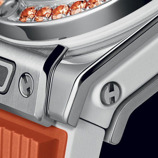 Hublot Replica Watch Big Bang One Click Joyful Steel Orange 33, 485.SO.2210.RX.1206