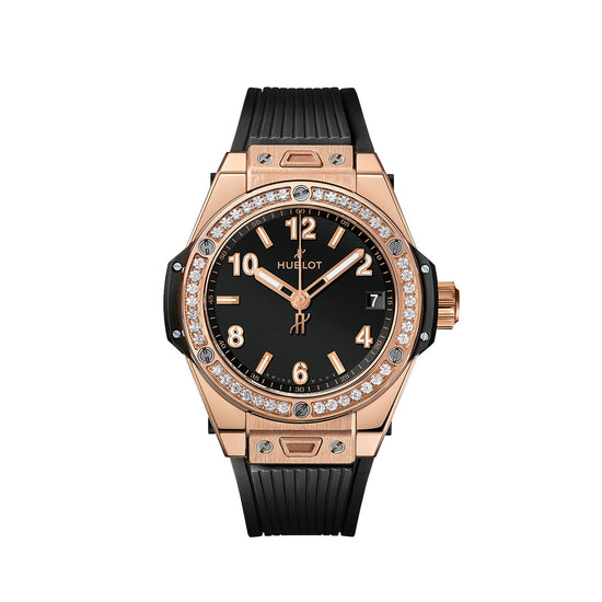 Hublot Replica Watch Big Bang ONE CLICK KING GOLD DIAMONDS 465.OX.1180.RX.1204