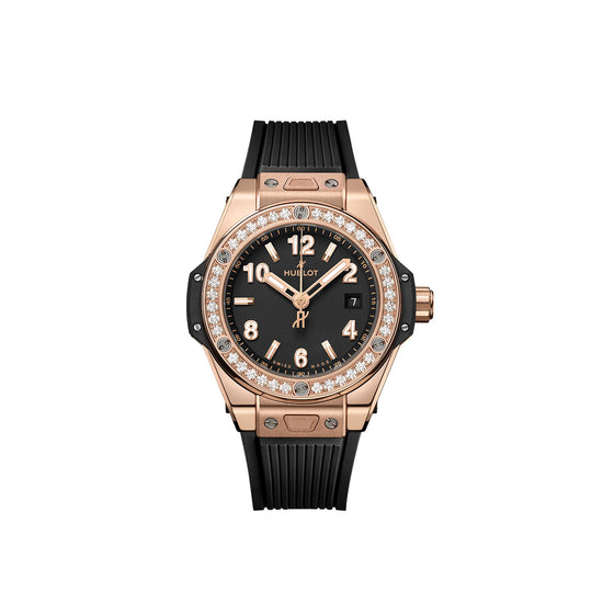 Hublot Replica Watch Big Bang ONE CLICK KING GOLD DIAMONDS 485.OX.1180.RX.1204