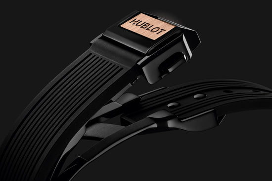 Hublot Replica Watch Big Bang ONE CLICK KING GOLD FULL PAVÉ 485.OX.9000.RX.1604