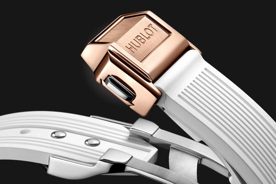 Hublot Replica Watch Big Bang ONE CLICK KING GOLD WHITE DIAMONDS 485.OE.2210.RW.1204
