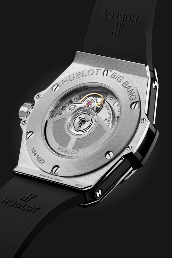 Hublot Replica Watch Big Bang ONE CLICK STEEL DIAMONDS 485.SX.1270.RX.1204