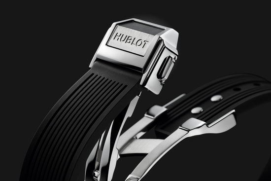 Hublot Replica Watch Big Bang ONE CLICK STEEL FULL PAVÉ 485.SX.9000.RX.1604