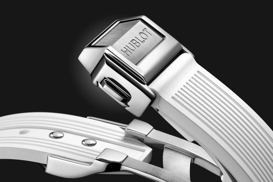 Hublot Replica Watch Big Bang ONE CLICK STEEL WHITE DIAMONDS 485.SE.2210.RW.1204