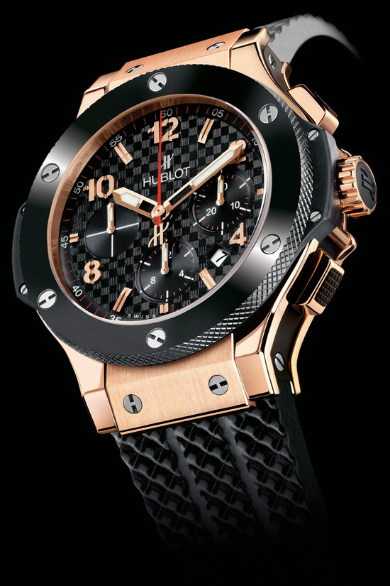 Hublot Replica Watch Big Bang Original Gold Ceramic 44mm, 301.PB.131.RX