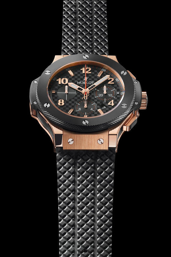 Hublot Replica Watch Big Bang Original Gold Ceramic 44mm, 301.PB.131.RX