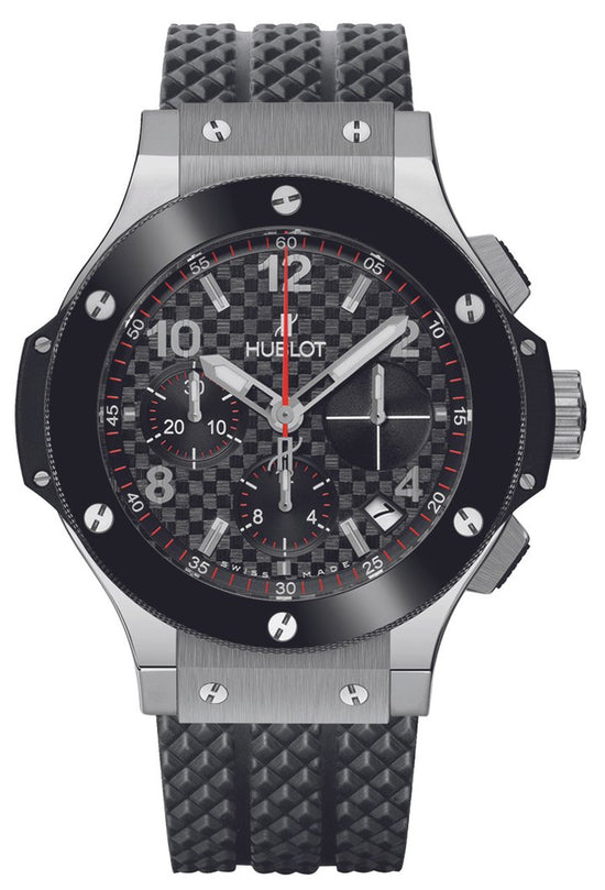 Hublot Replica Watch Big Bang Original Steel Ceramic, 41mm, 341.SB.131.RX