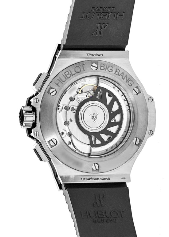 Hublot Replica Watch Big Bang Original Steel Ceramic, 41mm, 341.SB.131.RX