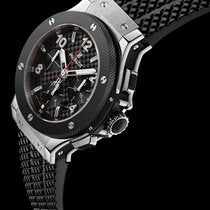 Hublot Replica Watch Big Bang, Original Steel Ceramic, 44mm, 301.SB.131.RX