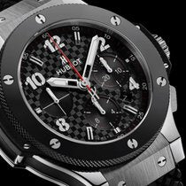 Hublot Replica Watch Big Bang, Original Steel Ceramic, 44mm, 301.SB.131.RX