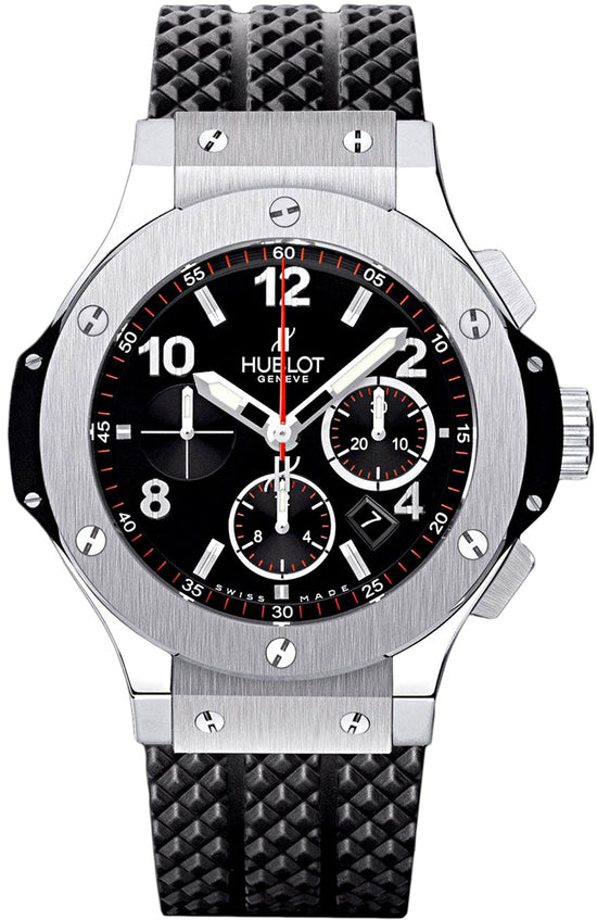 Hublot Replica Watch Big Bang, Original Steel Chronograph Automatic 44mm, 301.SX.130.RX