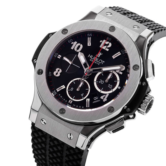 Hublot Replica Watch Big Bang, Original Steel Chronograph Automatic 44mm, 301.SX.130.RX