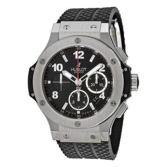 Hublot Replica Watch Big Bang, Original Steel Chronograph Automatic 44mm, 301.SX.130.RX