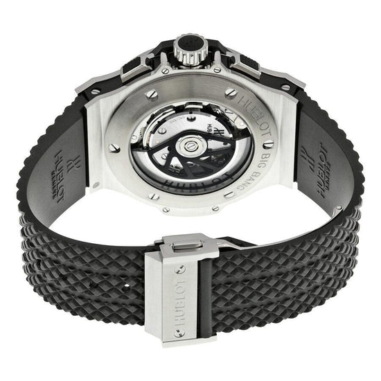 Hublot Replica Watch Big Bang, Original Steel Chronograph Automatic 44mm, 301.SX.130.RX