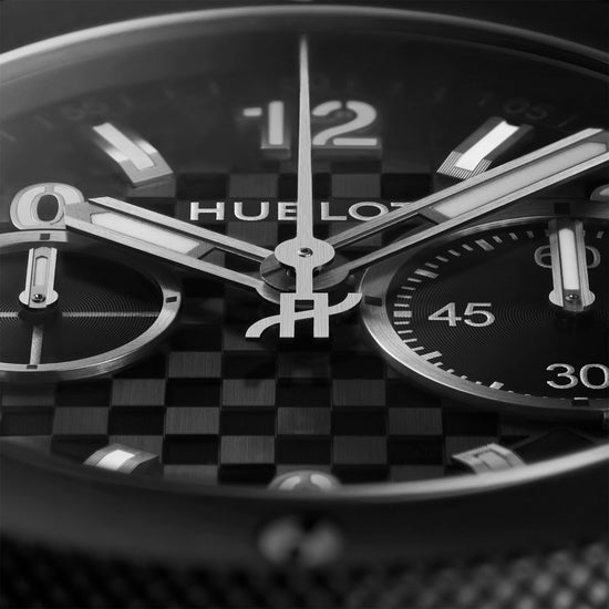 Hublot Replica Watch Big Bang Original Unico Black Magic, 431.CI.1370.RX.