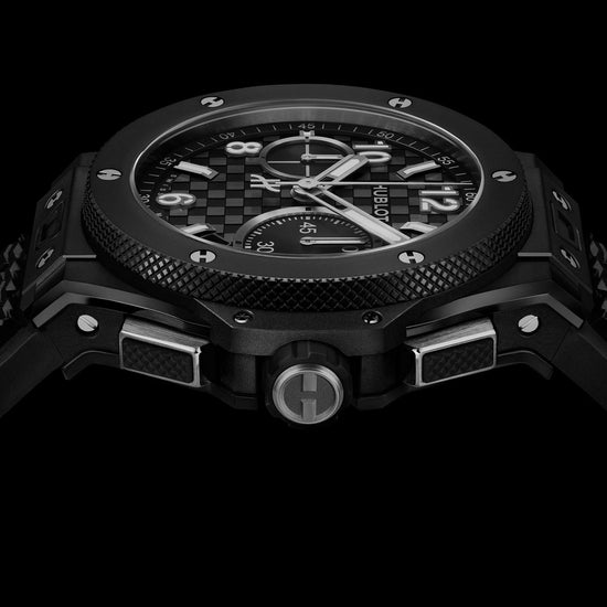 Hublot Replica Watch Big Bang Original Unico Black Magic, 431.CI.1370.RX.