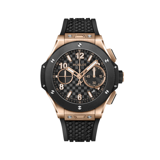 Hublot Replica Watch Big Bang Original Unico King Gold Ceramic, 431.OM.1380.RX.