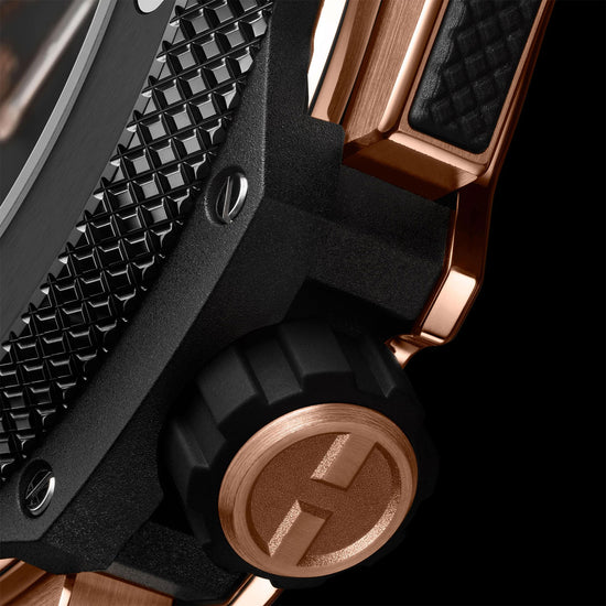 Hublot Replica Watch Big Bang Original Unico King Gold Ceramic, 431.OM.1380.RX.