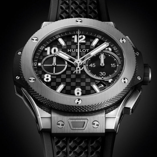 Hublot Replica Watch Big Bang Original Unico Titanium, 431.NX.1370.RX.